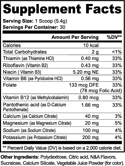 HYDRATION OPS (Matcha Mission)