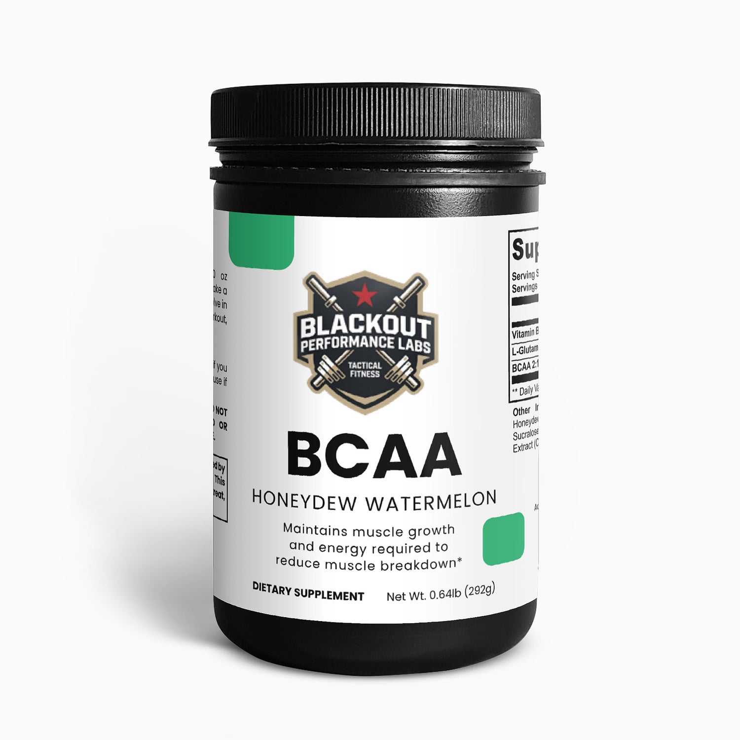 RECOVERY OPS BCAA (Fruit Strike)