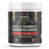 Daily Combat Greens Plus Reds