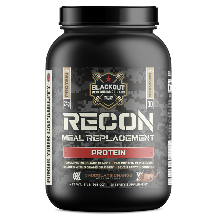 Recon Meal Replacement
