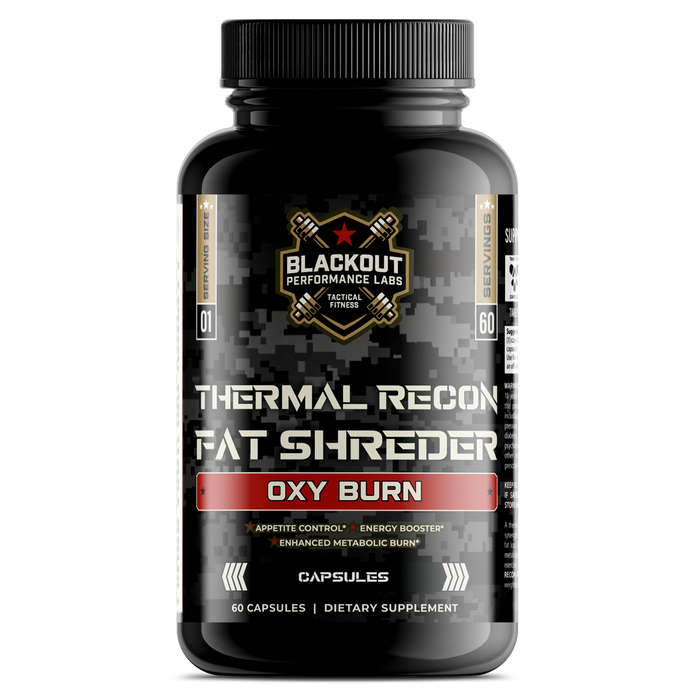 Thermal Recon Fat Shreder