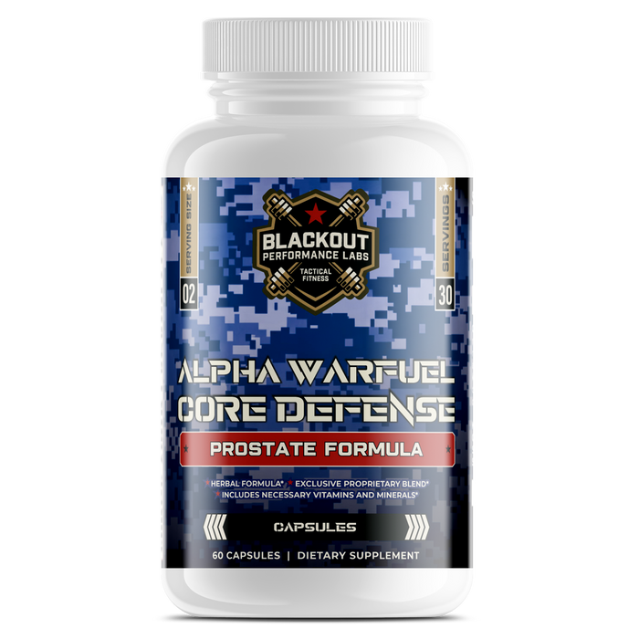 Alpha Warfuel Core Defense