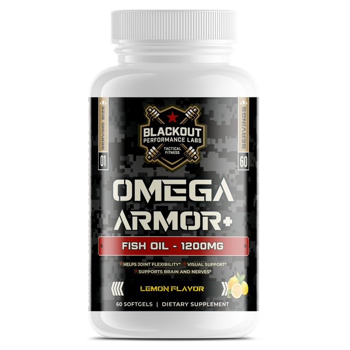 Omega Armor+