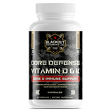 Core Defense Vitamin D&K