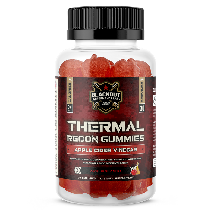 Thermal Recon Gummies