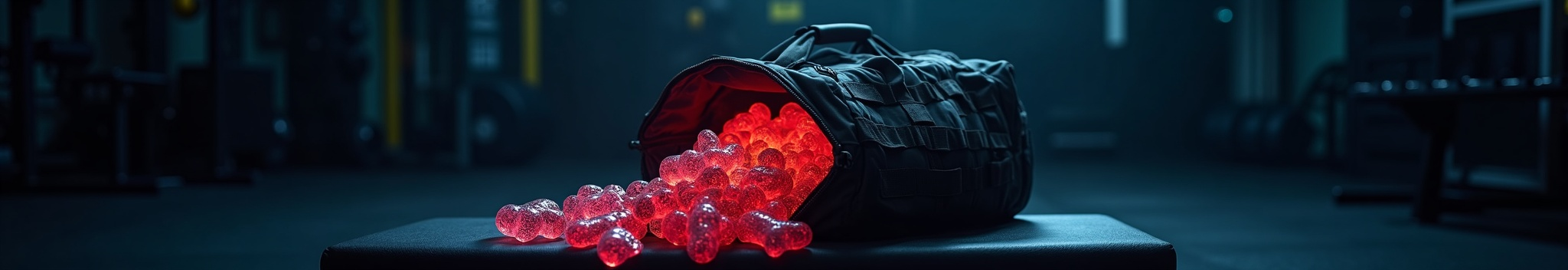 The Gummy Arsenal Page Banner