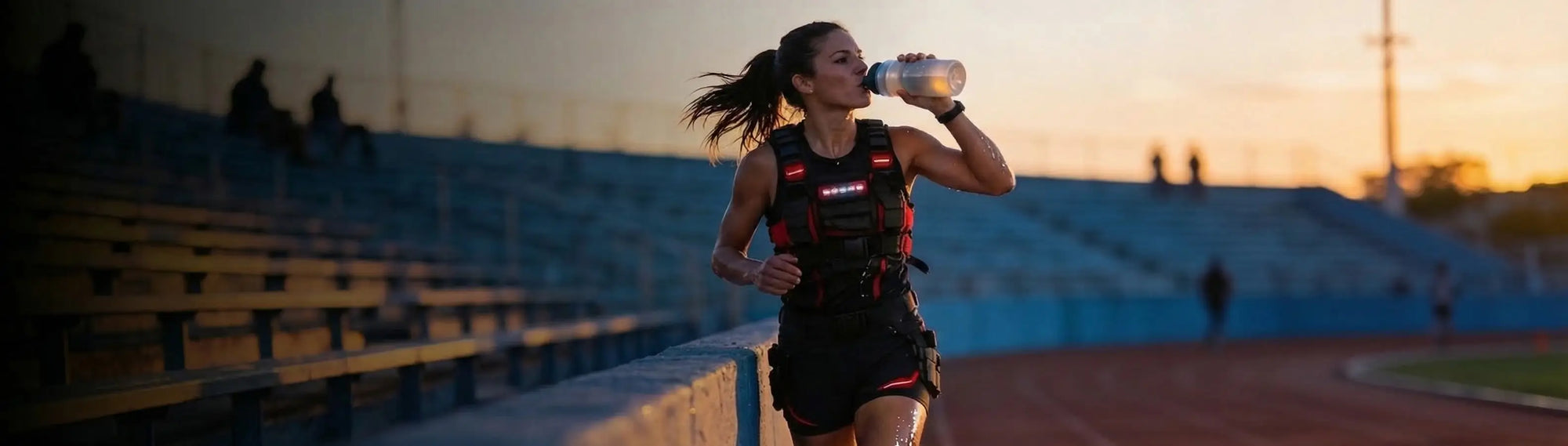 ENDURANCE & HYDRATION