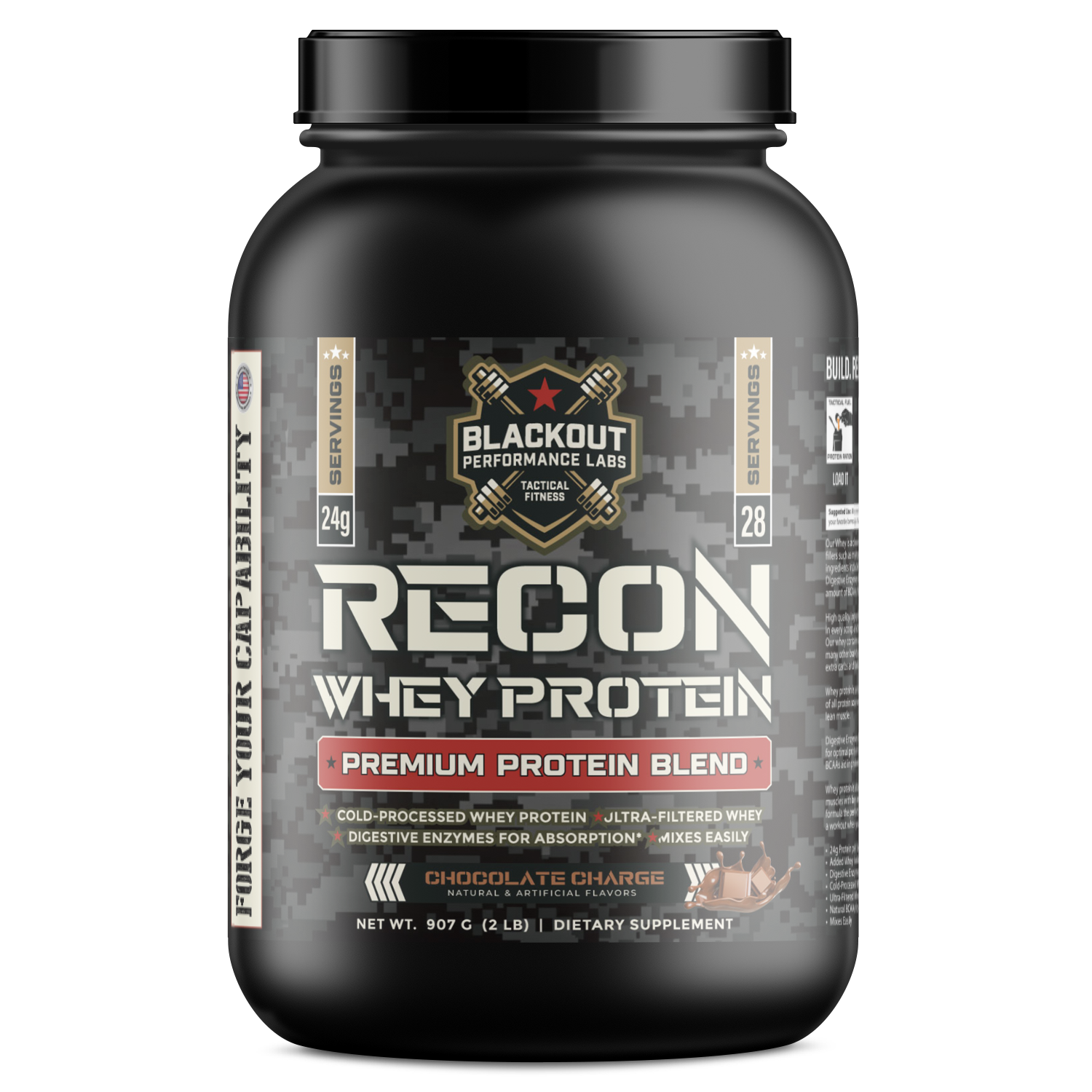 Recon Whey Protein
