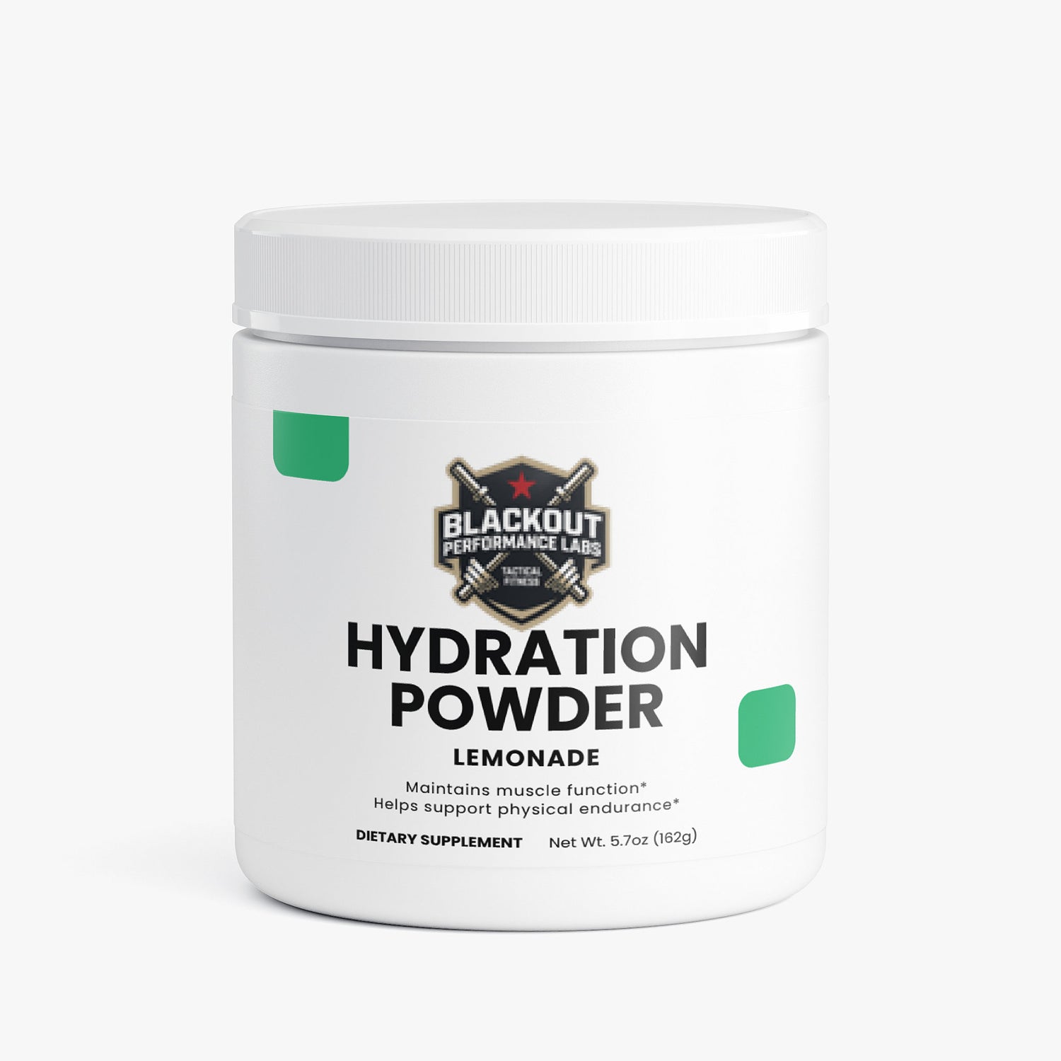 HYDRATION OPS (Citrus Charge)
