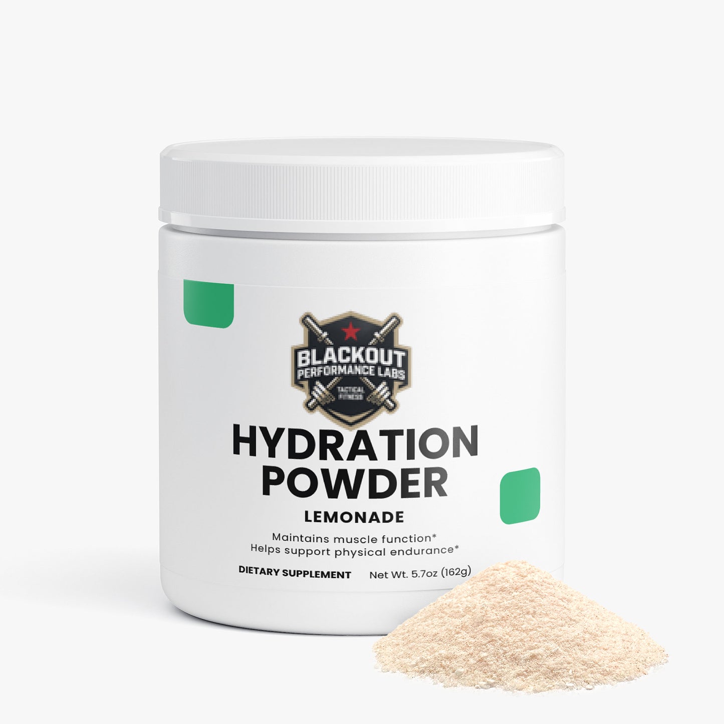 HYDRATION OPS (Citrus Charge)