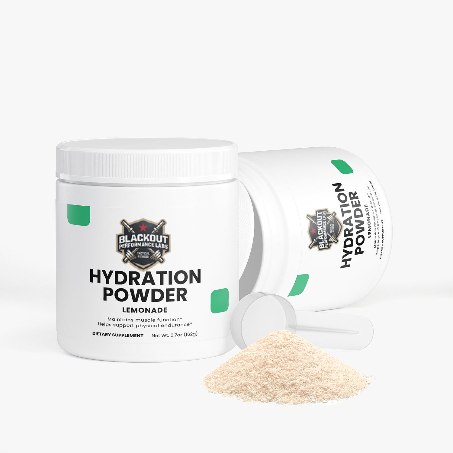 HYDRATION OPS (Citrus Charge)