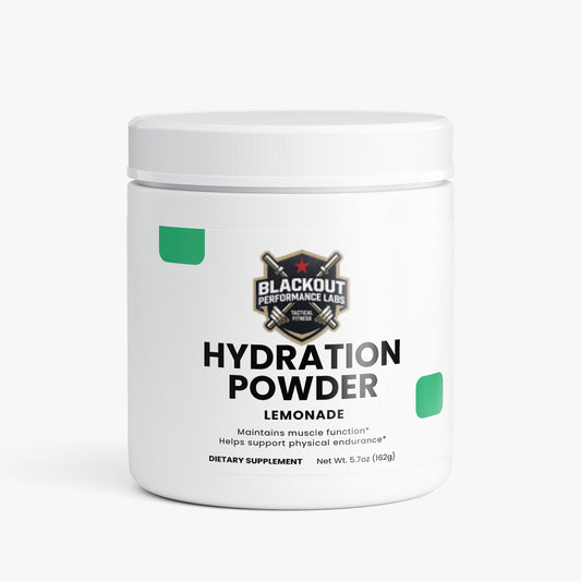HYDRATION OPS (Matcha Mission)
