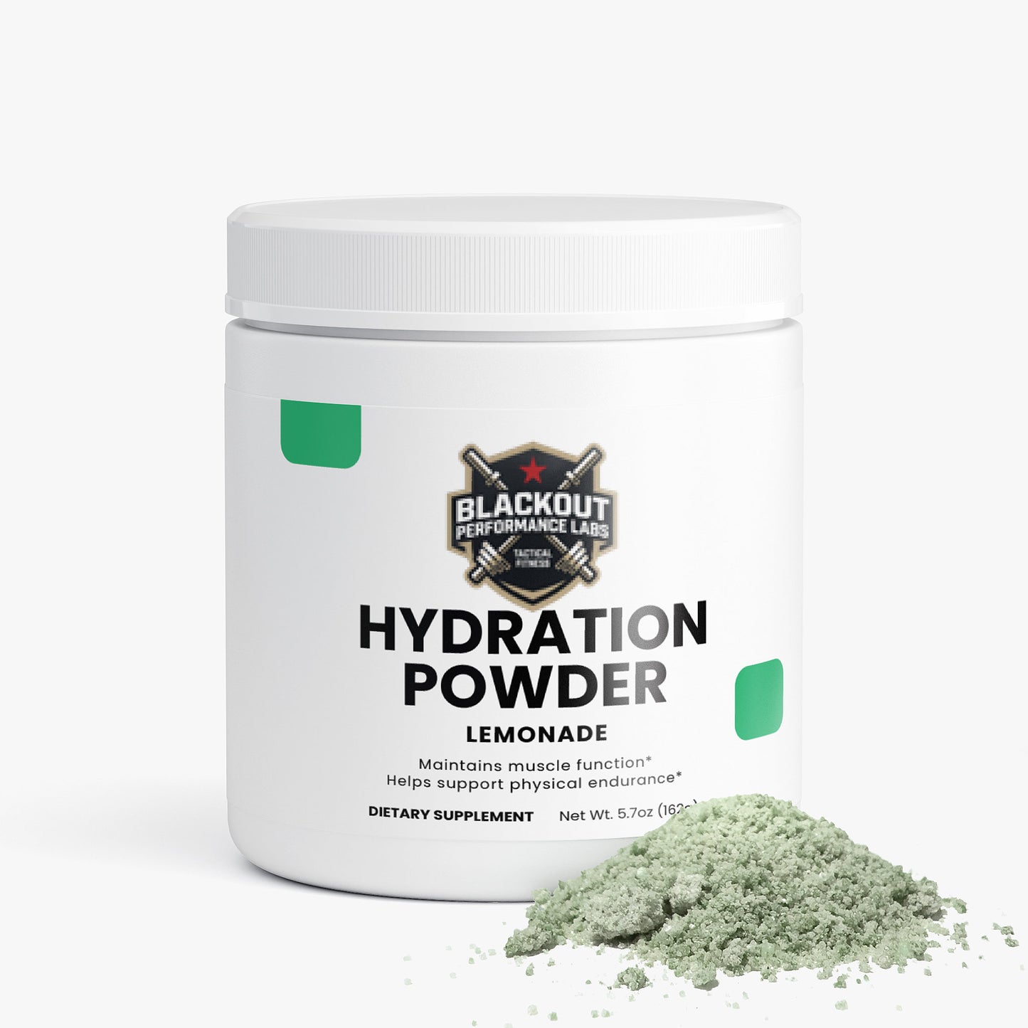 HYDRATION OPS (Matcha Mission)