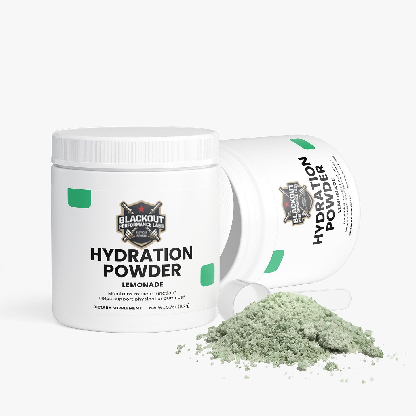 HYDRATION OPS (Matcha Mission)