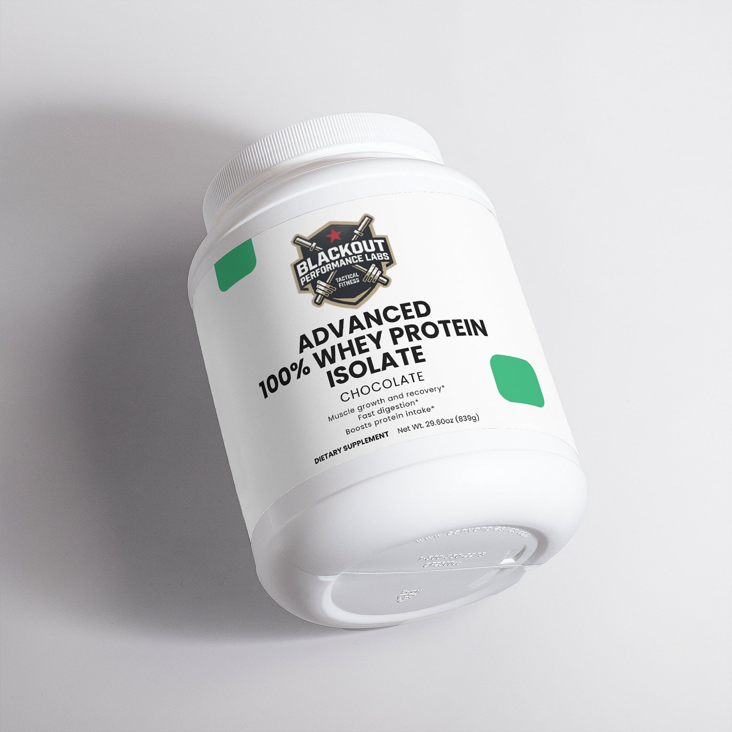 RECON PROTEIN (Vanilla Stealth)