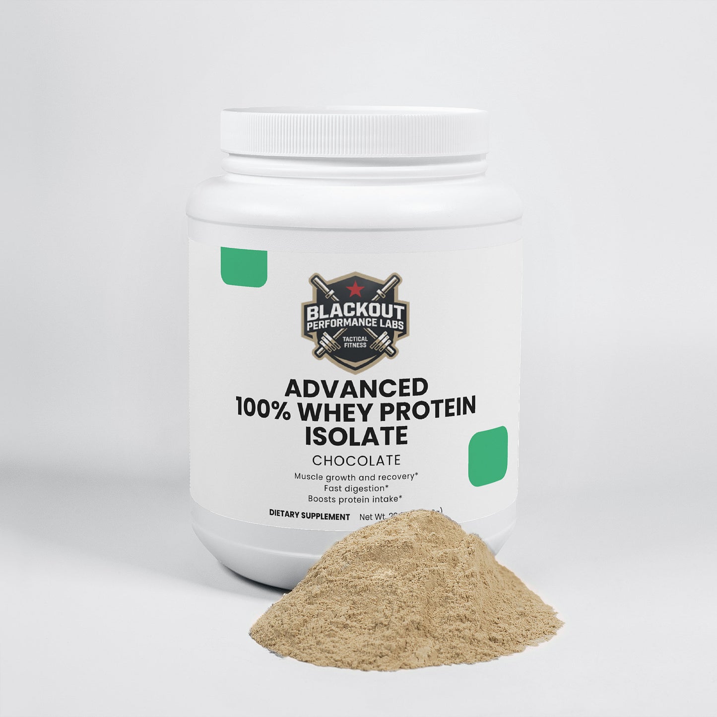 RECON PROTEIN (Vanilla Stealth)