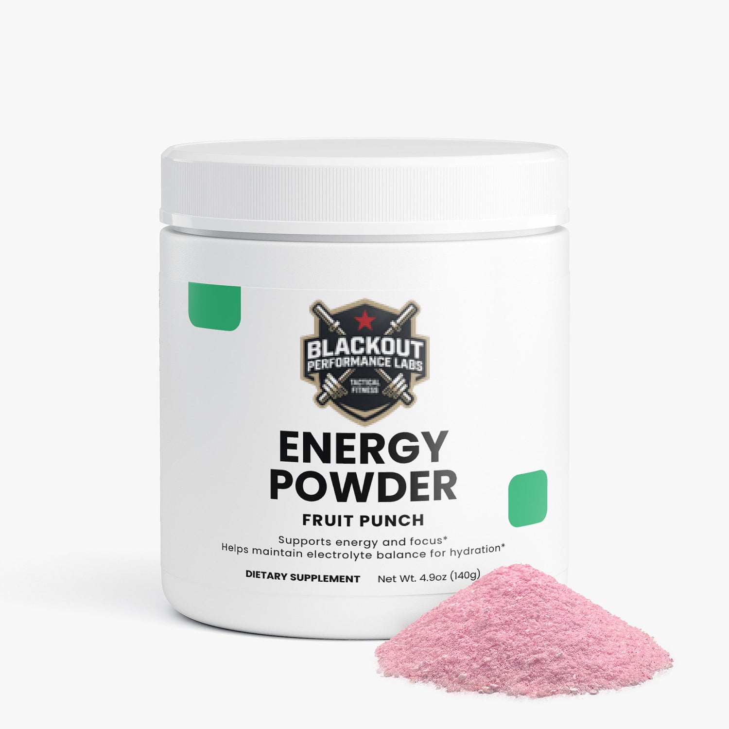 IGNITION ENERGY (Fruit Strike)