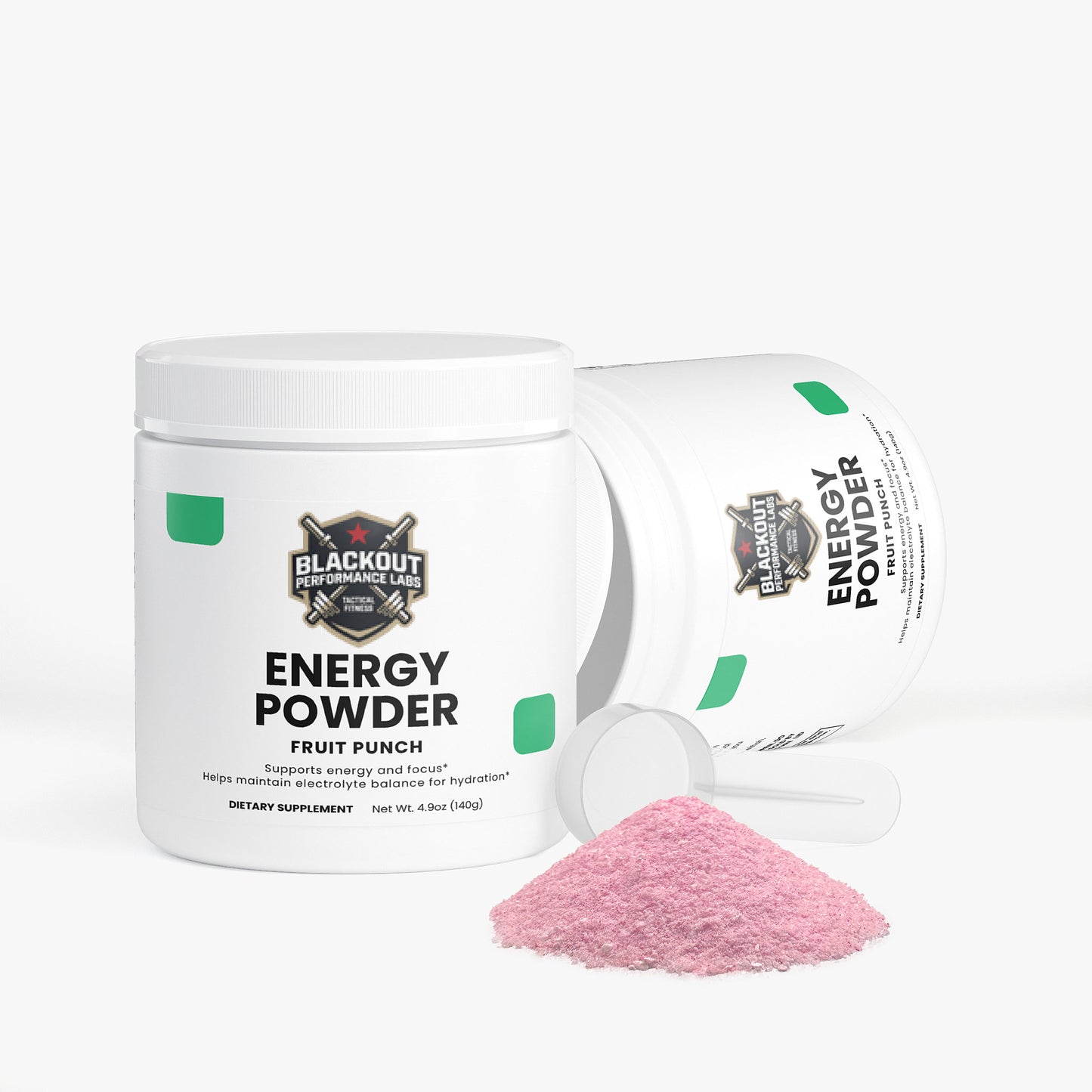 IGNITION ENERGY (Fruit Strike)