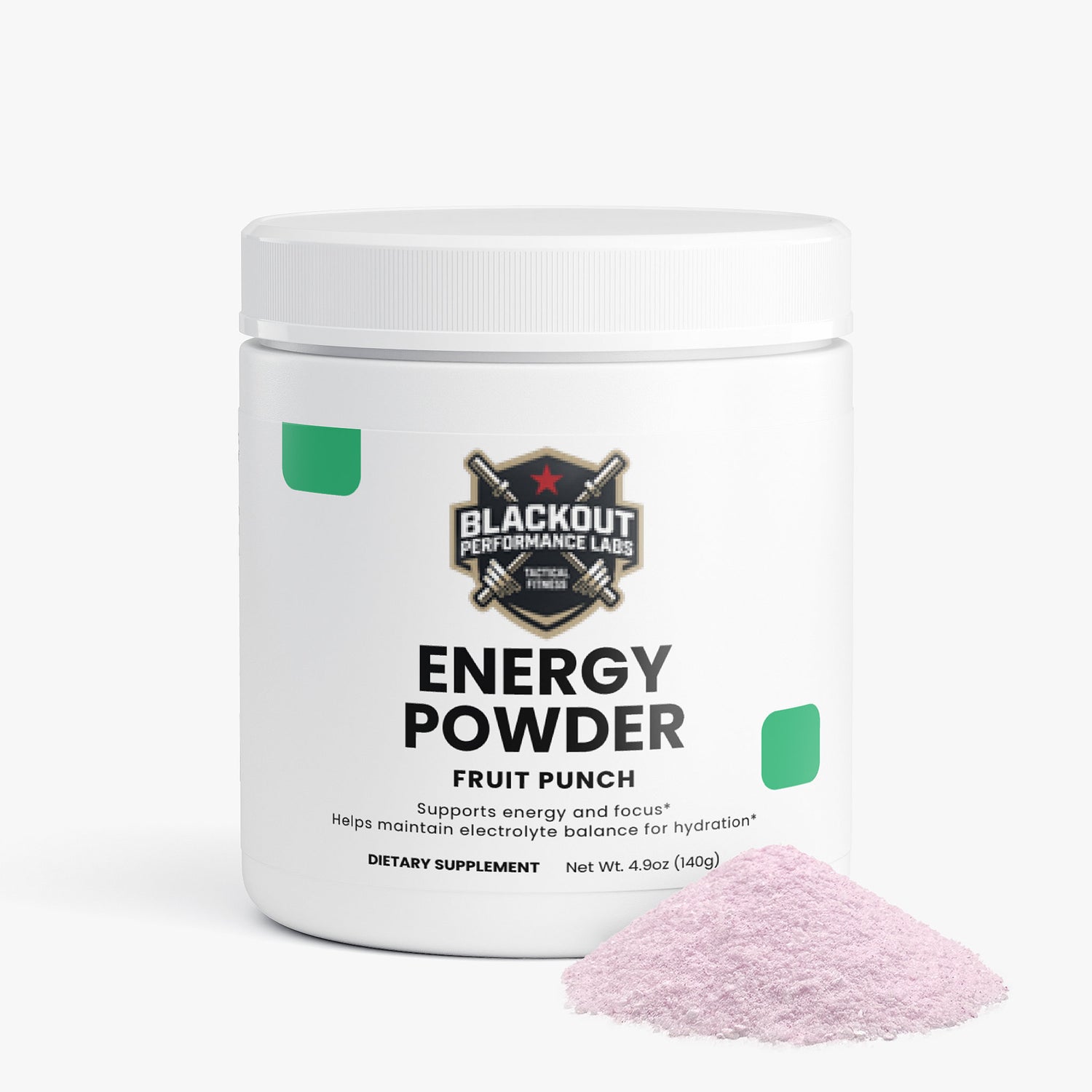 IGNITION ENERGY (Strawberry Sapper)