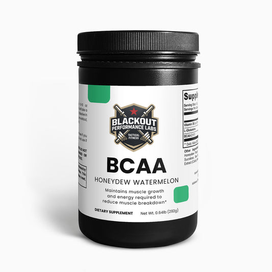 RECOVERY OPS BCAA (Honeydew/Watermelon)