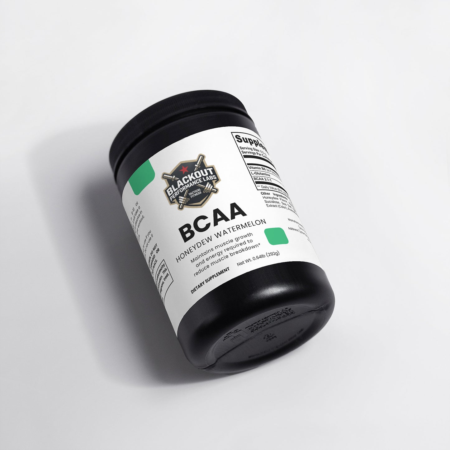 RECOVERY OPS BCAA (Fruit Strike)