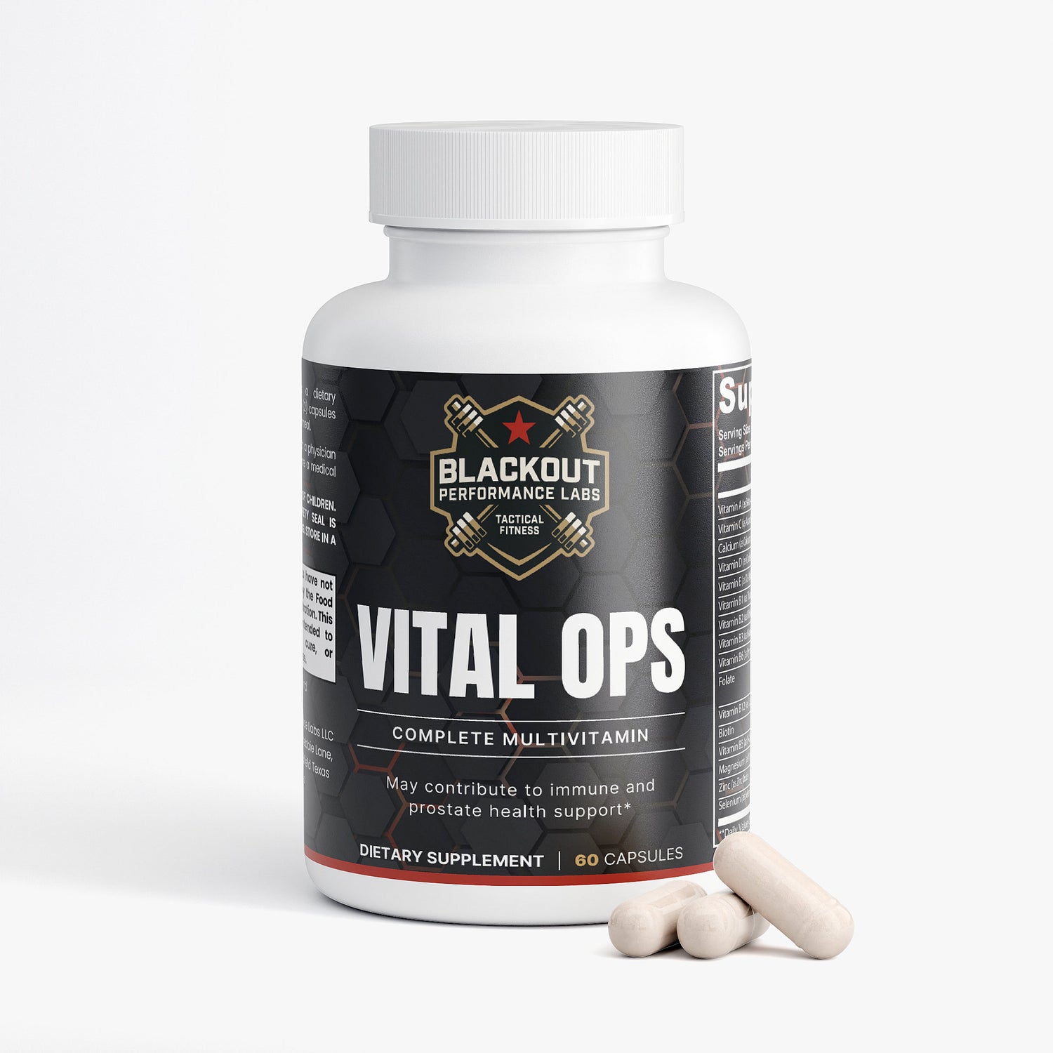 VITTAL OPS Multivitamin