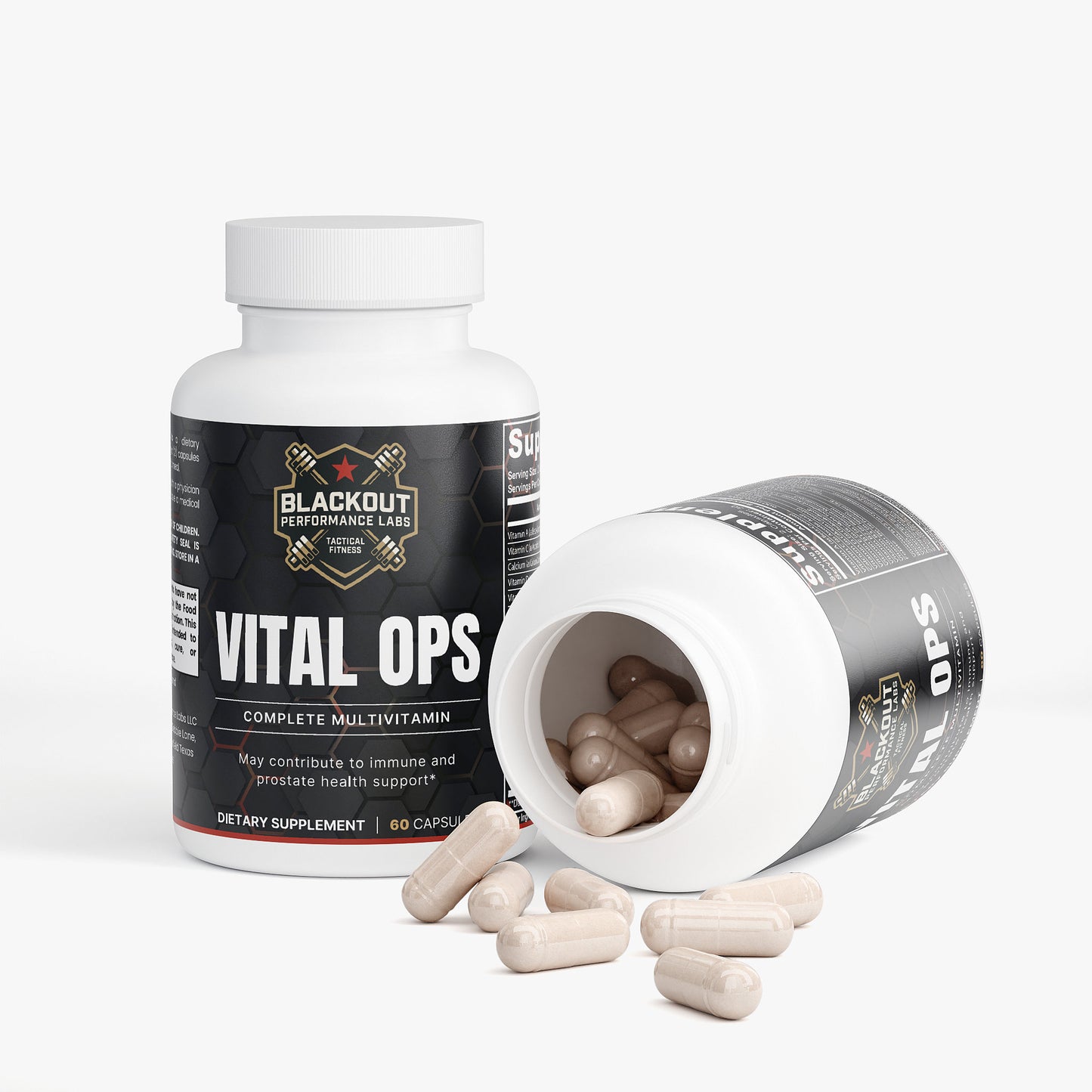 VITTAL OPS Multivitamin