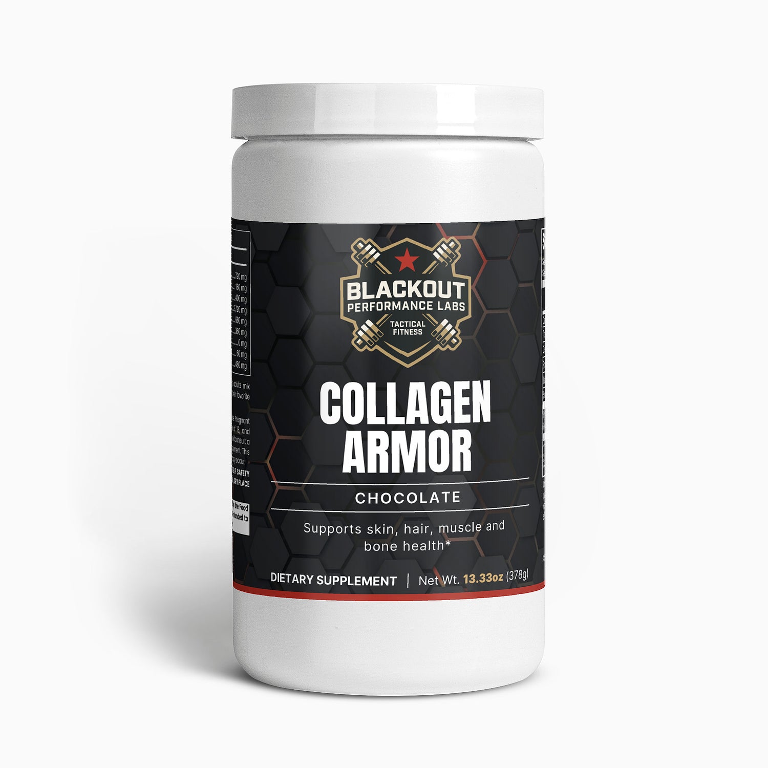 COLLAGEN ARMOR (Chocolate)