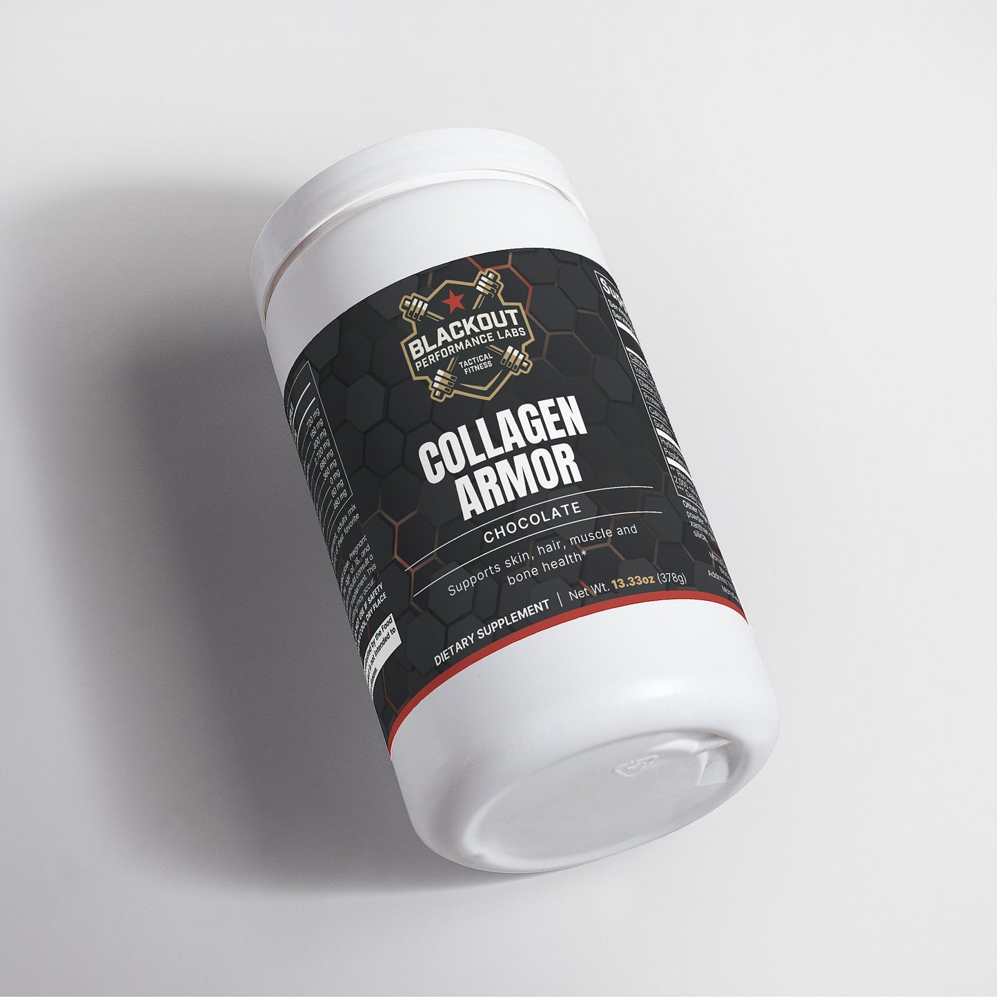 COLLAGEN ARMOR (Chocolate)