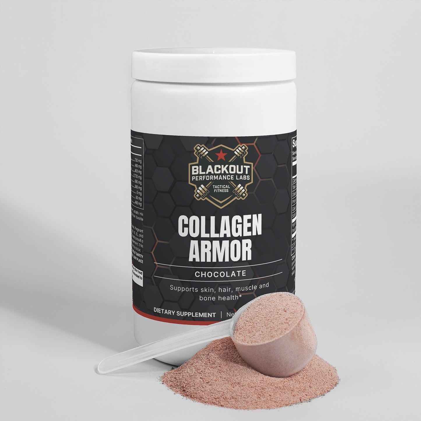 COLLAGEN ARMOR (Chocolate)