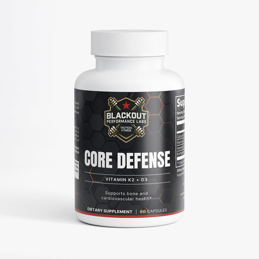 CORE DEFENSE, Bone & Heart Support