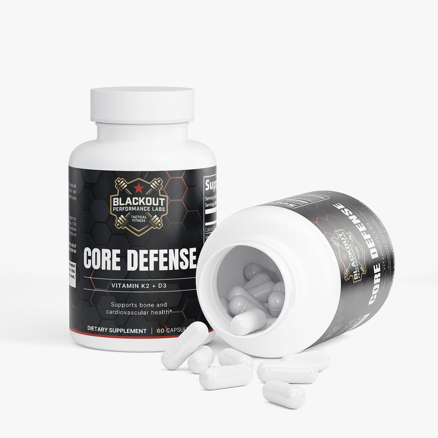 CORE DEFENSE, Bone & Heart Support
