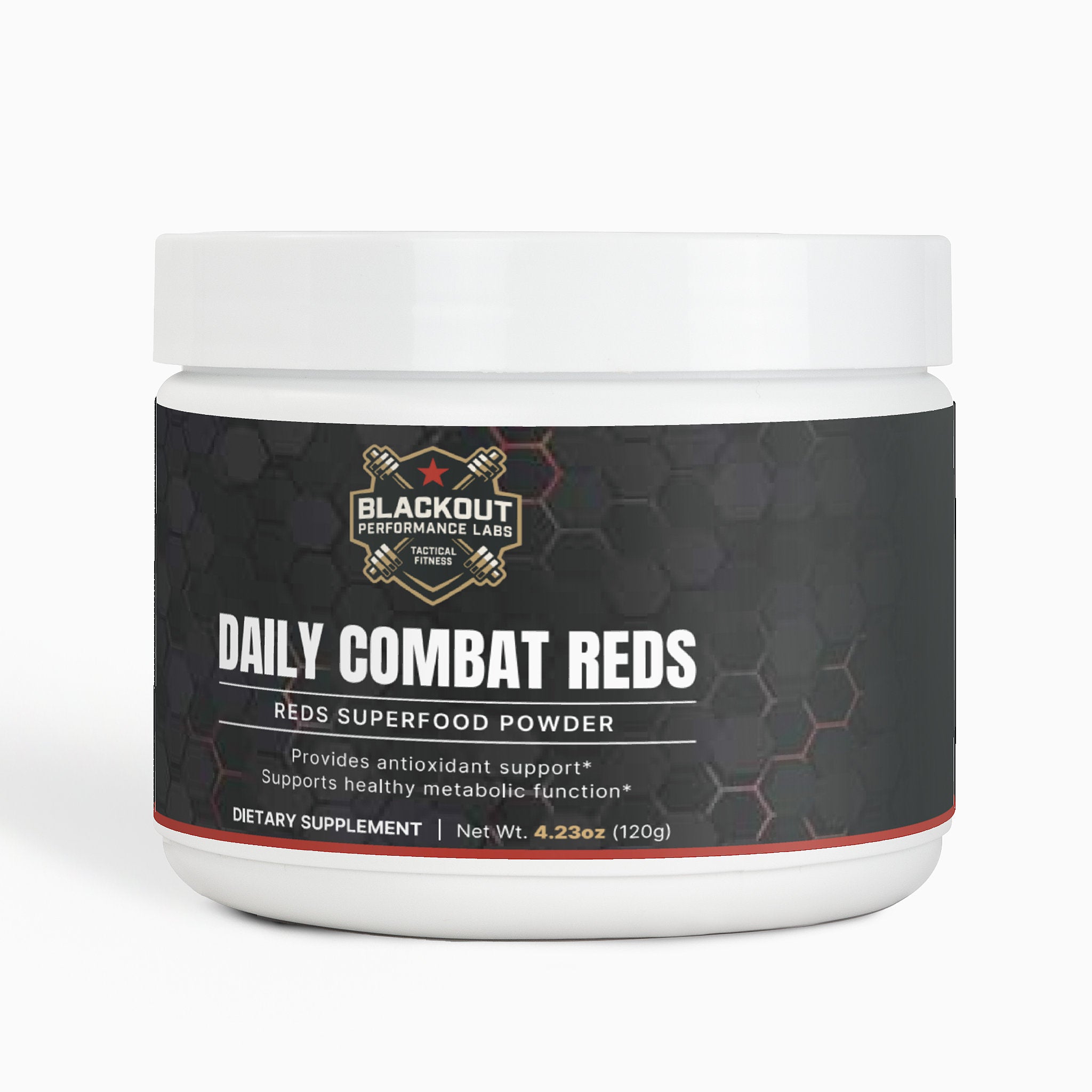 DAILY COMBAT REDS