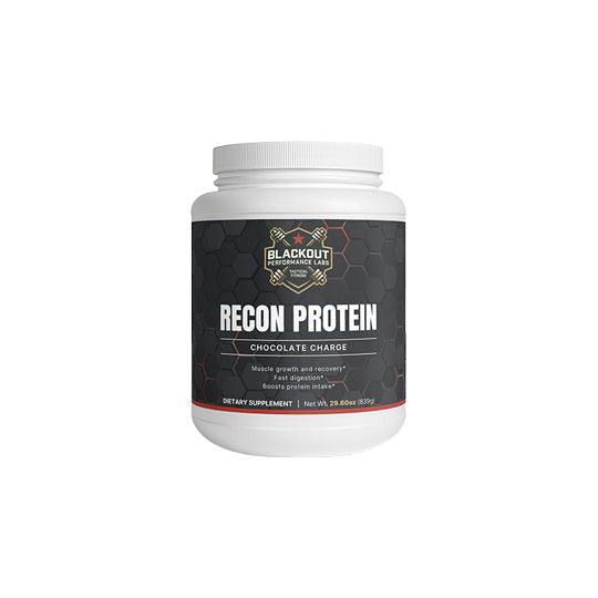 RECON PROTEIN (Chocolate Charge)
