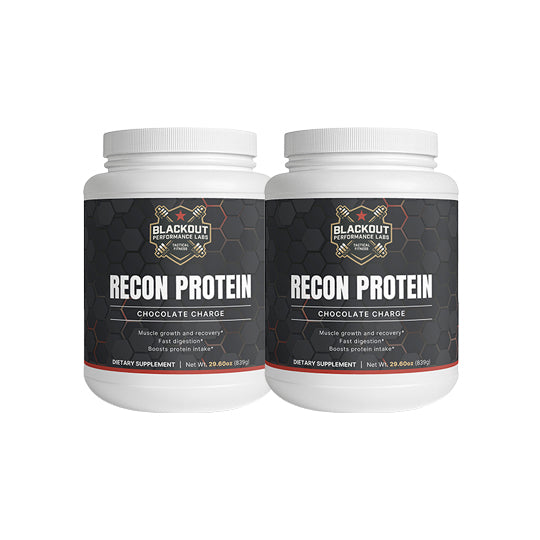 RECON PROTEIN (Chocolate Charge)