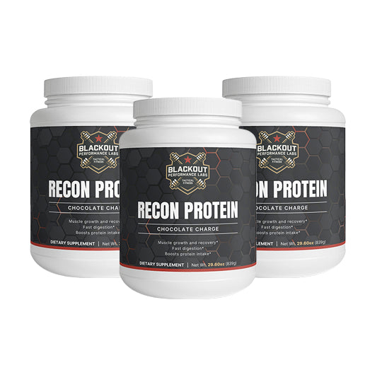 RECON PROTEIN (Chocolate Charge)