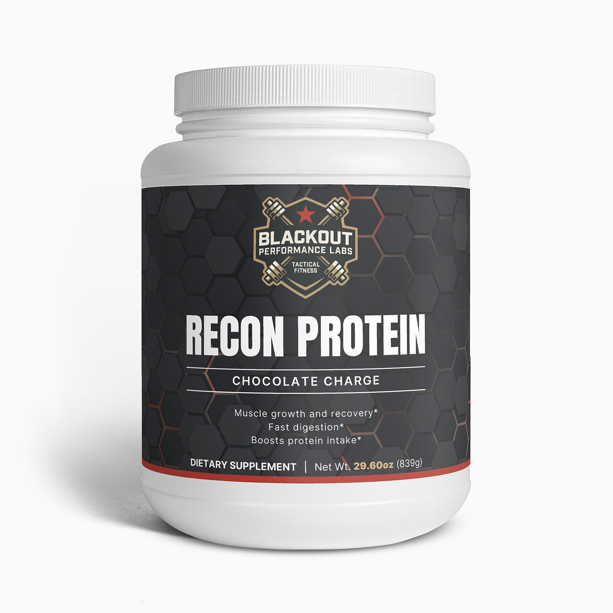 RECON PROTEIN (Chocolate Charge)
