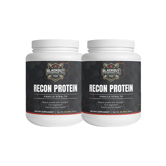 RECON PROTEIN (Vanilla Stealth)