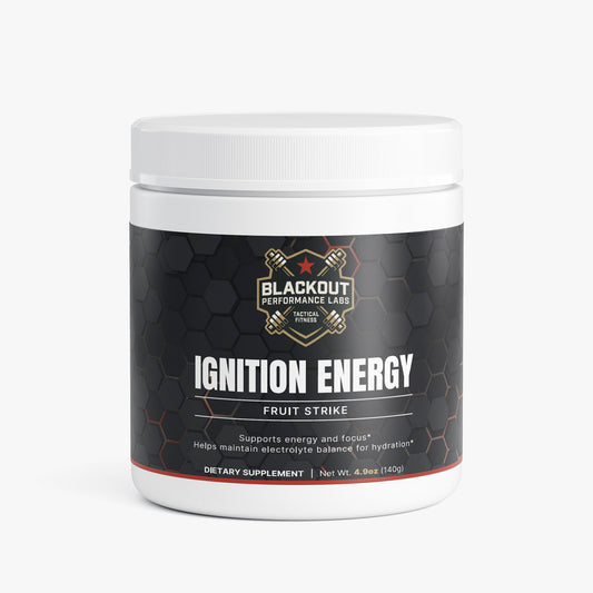 IGNITION ENERGY (Fruit Strike)