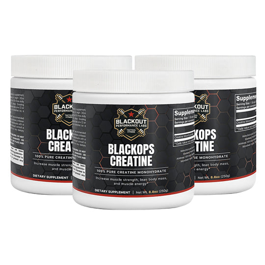 BLACKOPS CREATINE