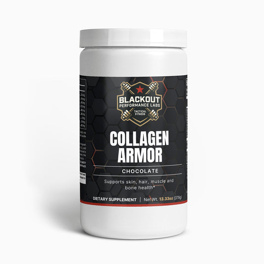 COLLAGEN ARMOR (Chocolate)