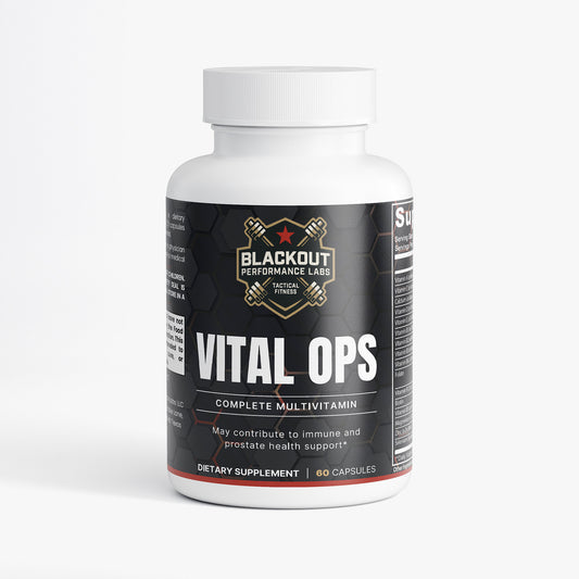 VITAL OPS Multivitamin
