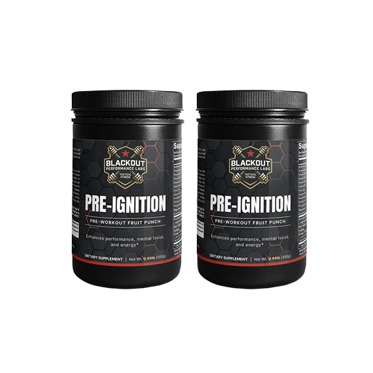 PRE-IGNITION Fruit Punch