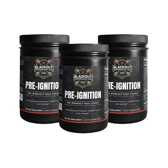 PRE-IGNITION Fruit Punch