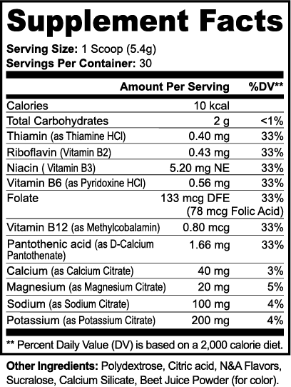 HYDRATION OPS (Lychee Recon)