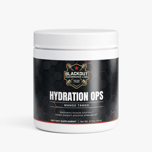 HYDRATION OPS (Mango Tango)