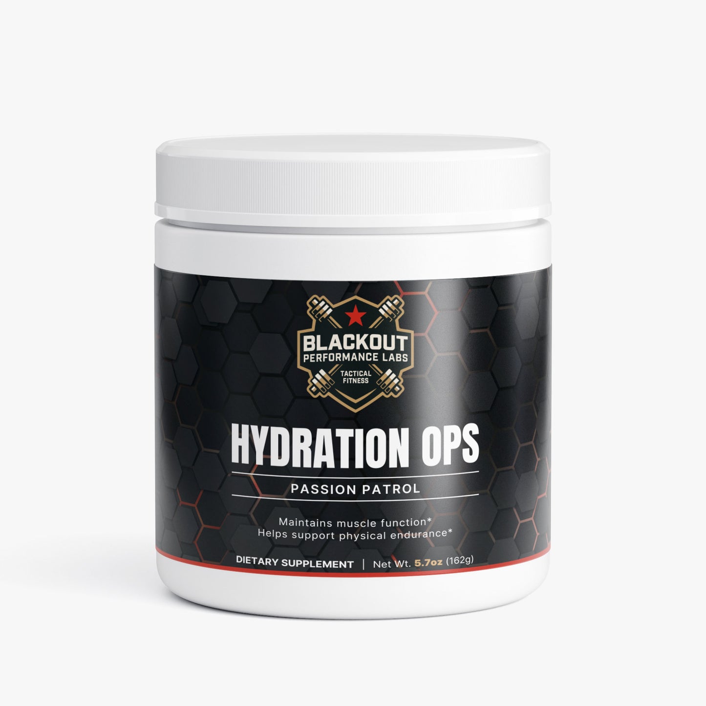 HYDRATION OPS (Passion Patrol)