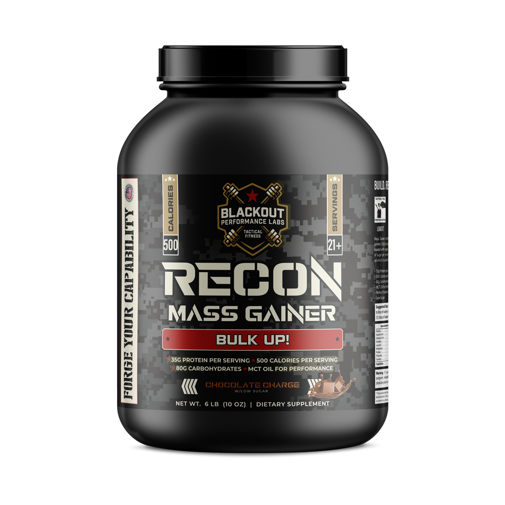 Recon Mass Gainer