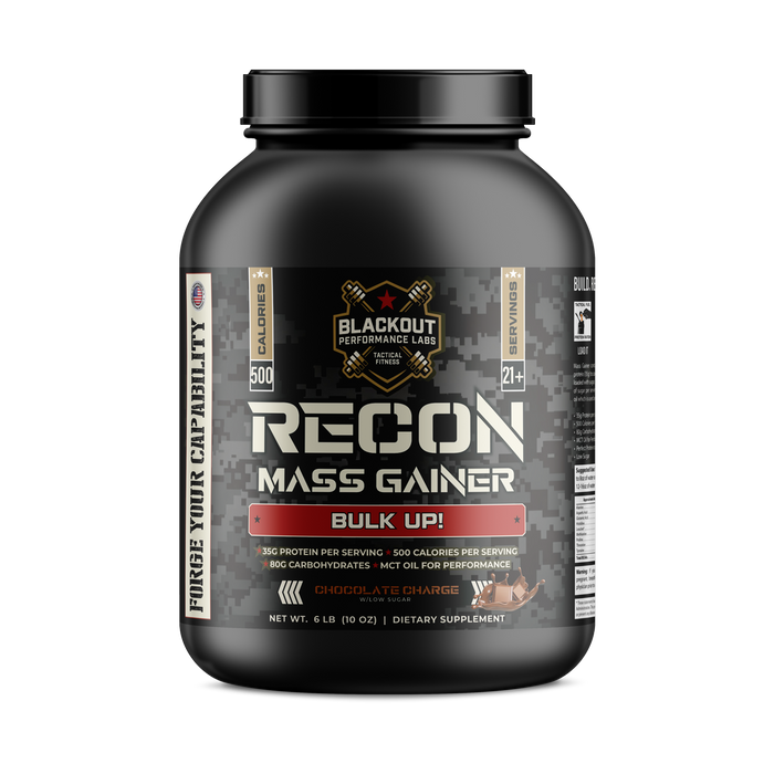 Recon Mass Gainer