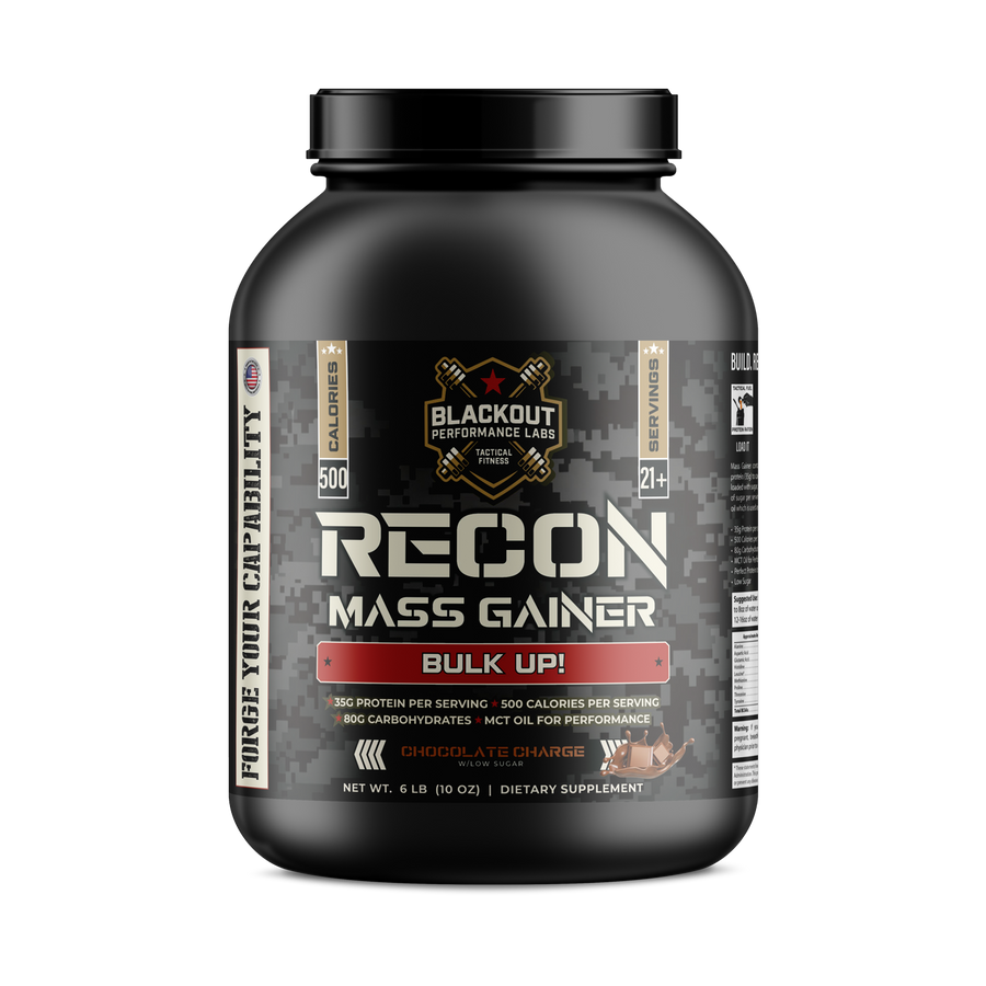 Recon Mass Gainer